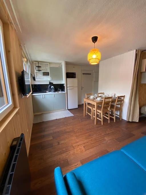 Studio Chaleureux Renove Allemont Exterior foto